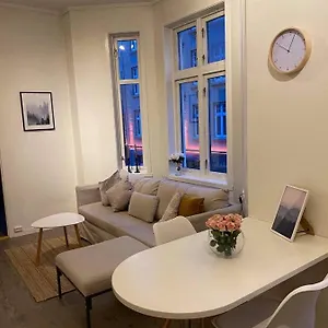 Appartement Floien, Bergen