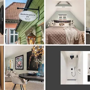  Appartamento Bryggen Living